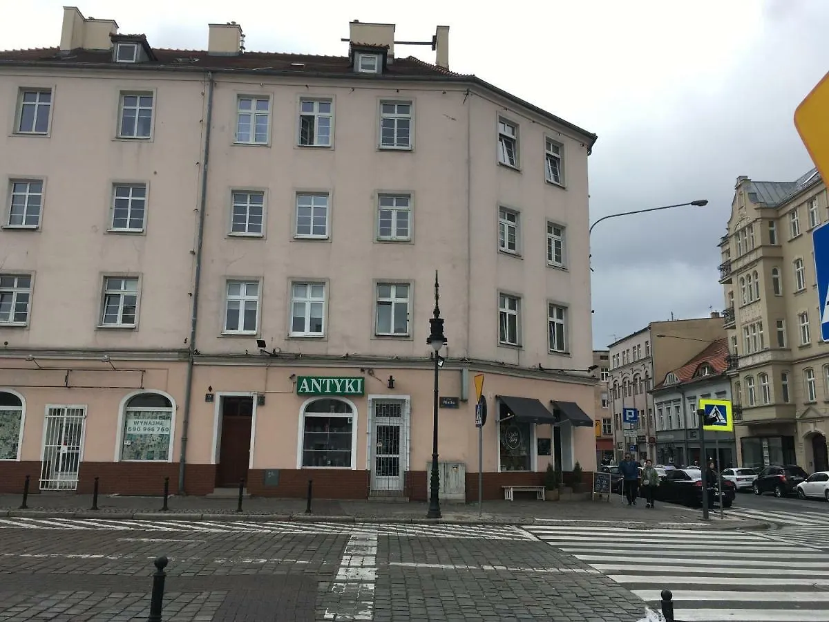 Loft Apartment Poznań Polska