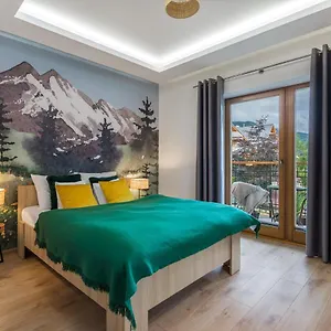 Pod Orłem Blisko Skoczni Apartament Zakopane