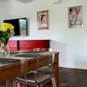 Tatrzańskie Turnie Krupówki Apartament Zakopane
