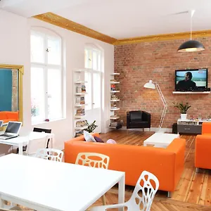 Vandrarhem Blooms Boutique Hostel By Friendly Apartments, Poznań