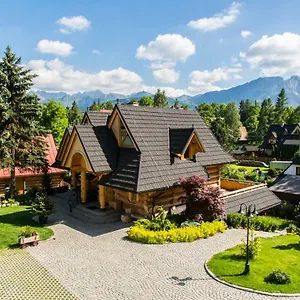 Chaty Domek alpejski Zakopane