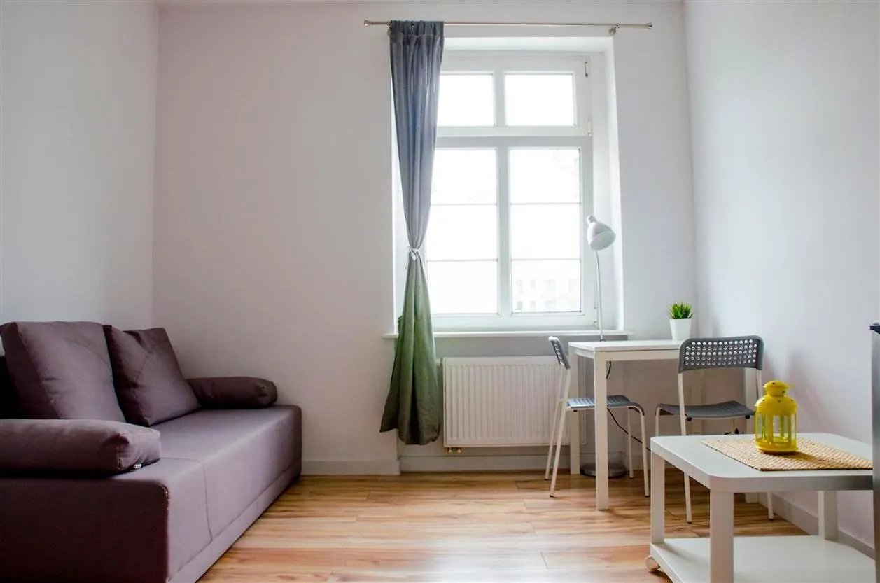 Loft Apartment Poznan